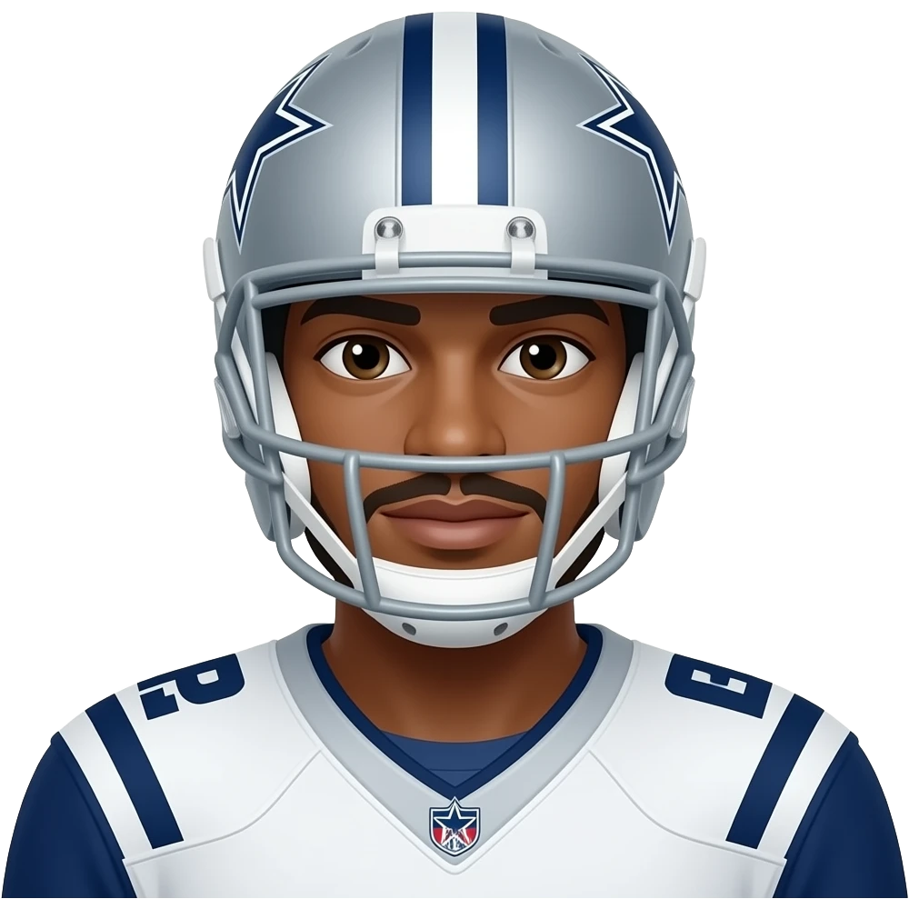 dallas cowboys emoji