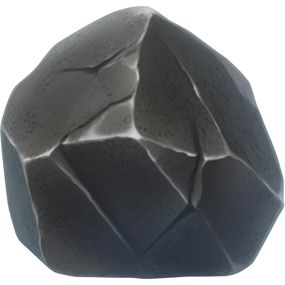 Coal emoji