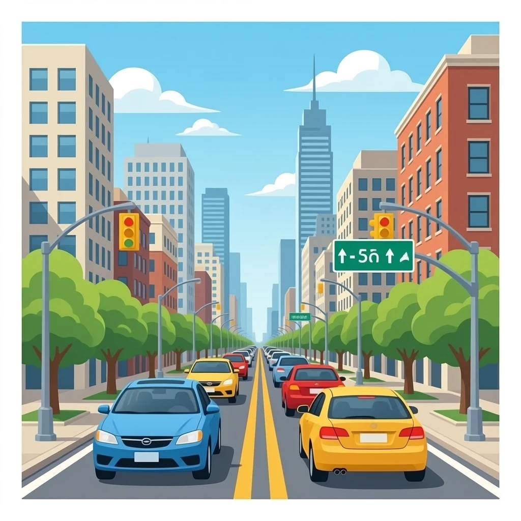 Two-Way Traffic emoji