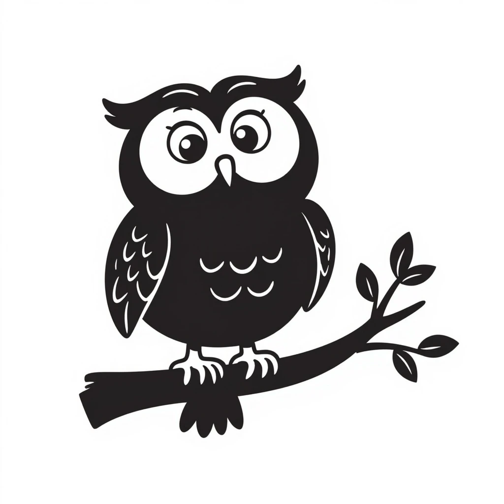 Owl emoji