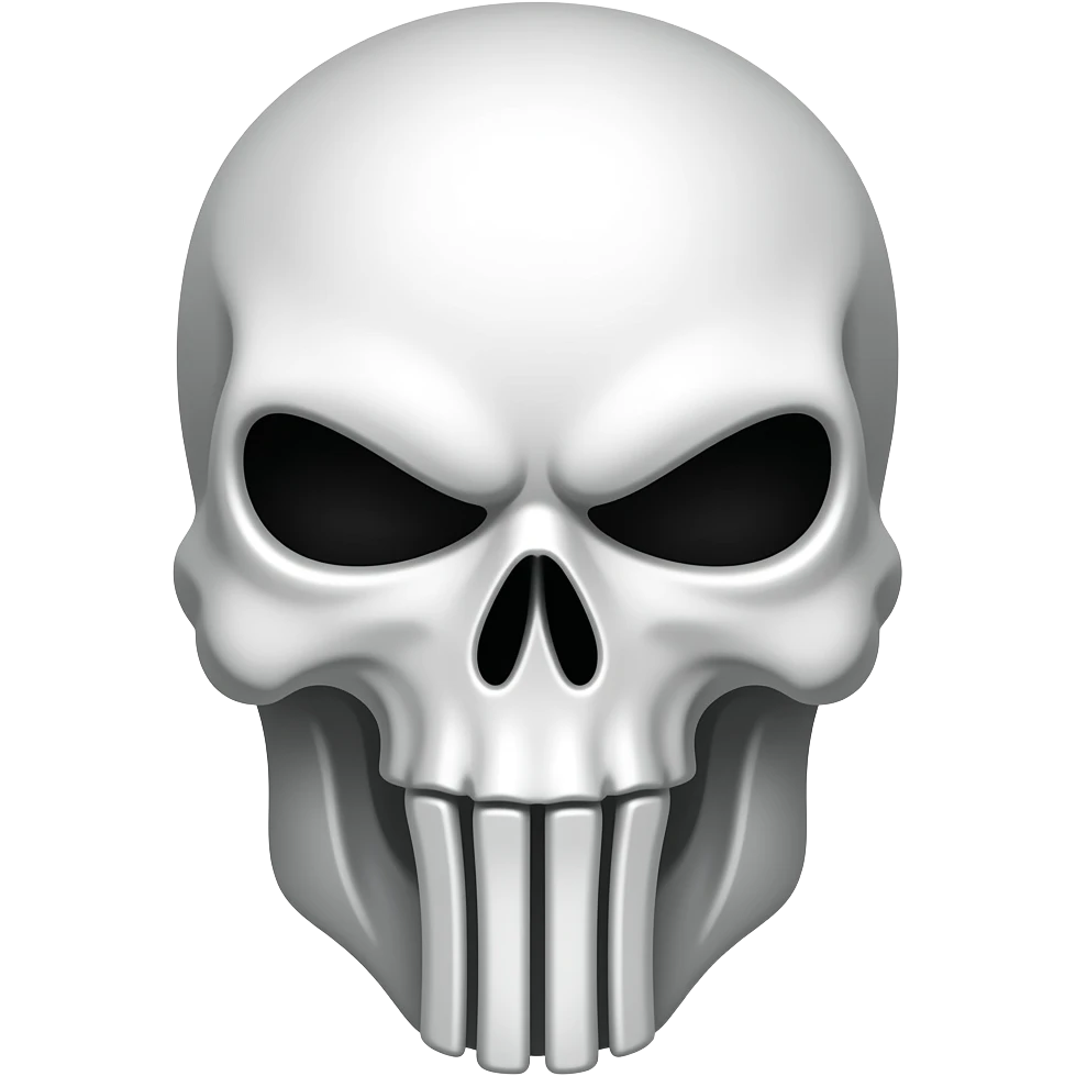 Punisher emoji