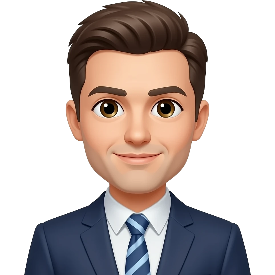 Using ghe same style do an emoji of a client emoji