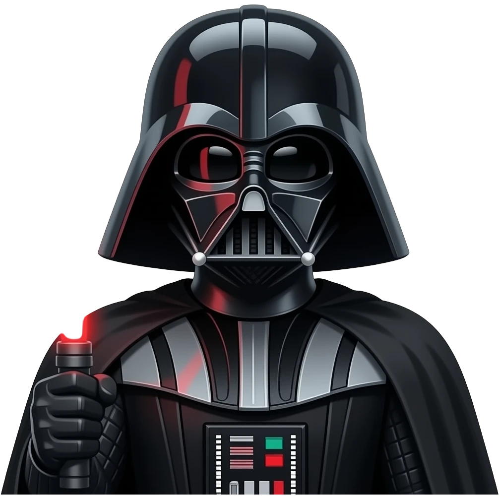 darth vader emoji