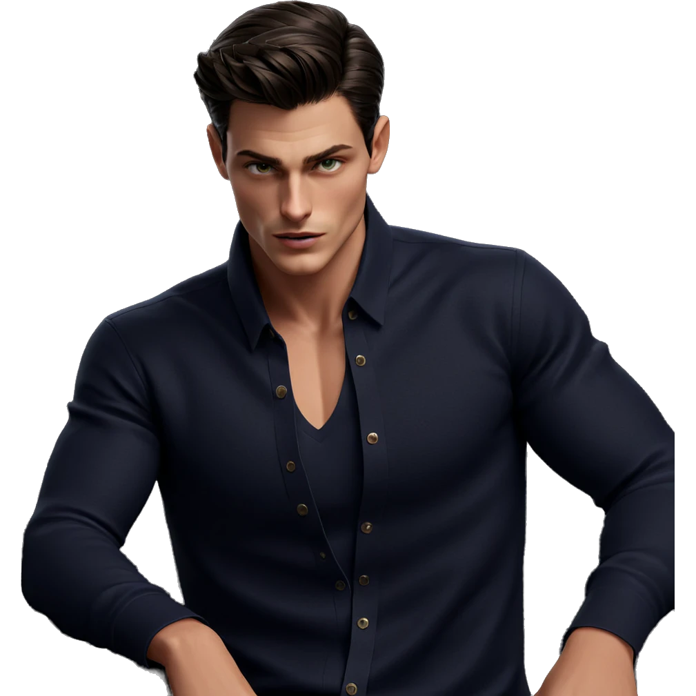 boy with pointy ears emoji