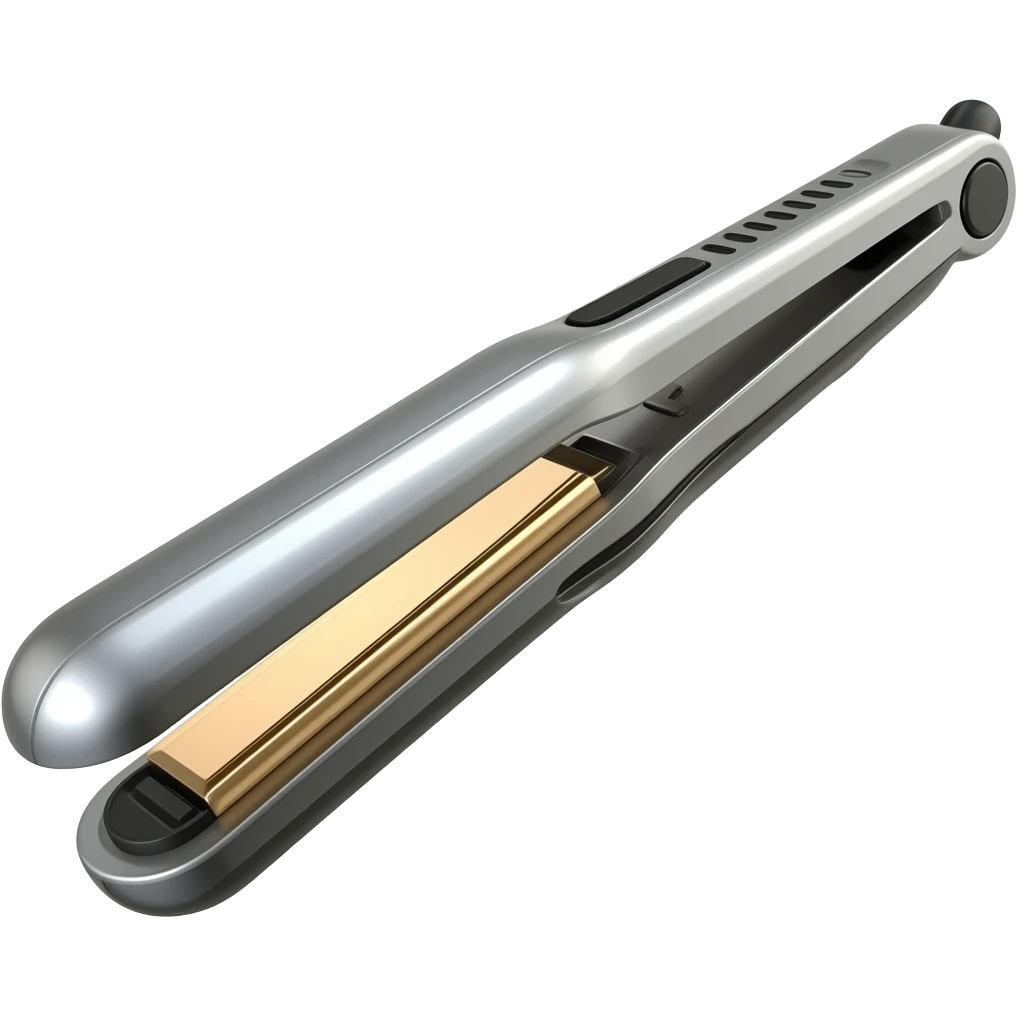 PLANCHITA DE PELO emoji