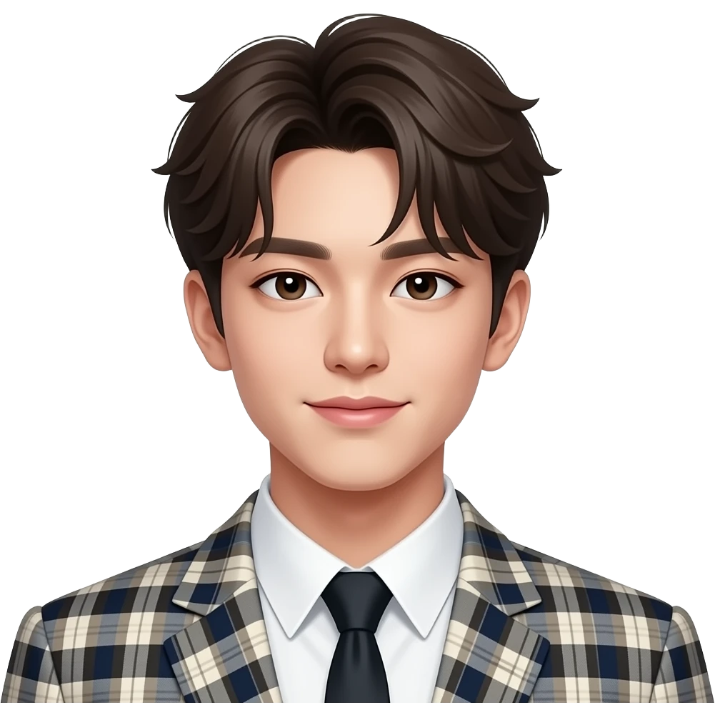 kpop man emoji