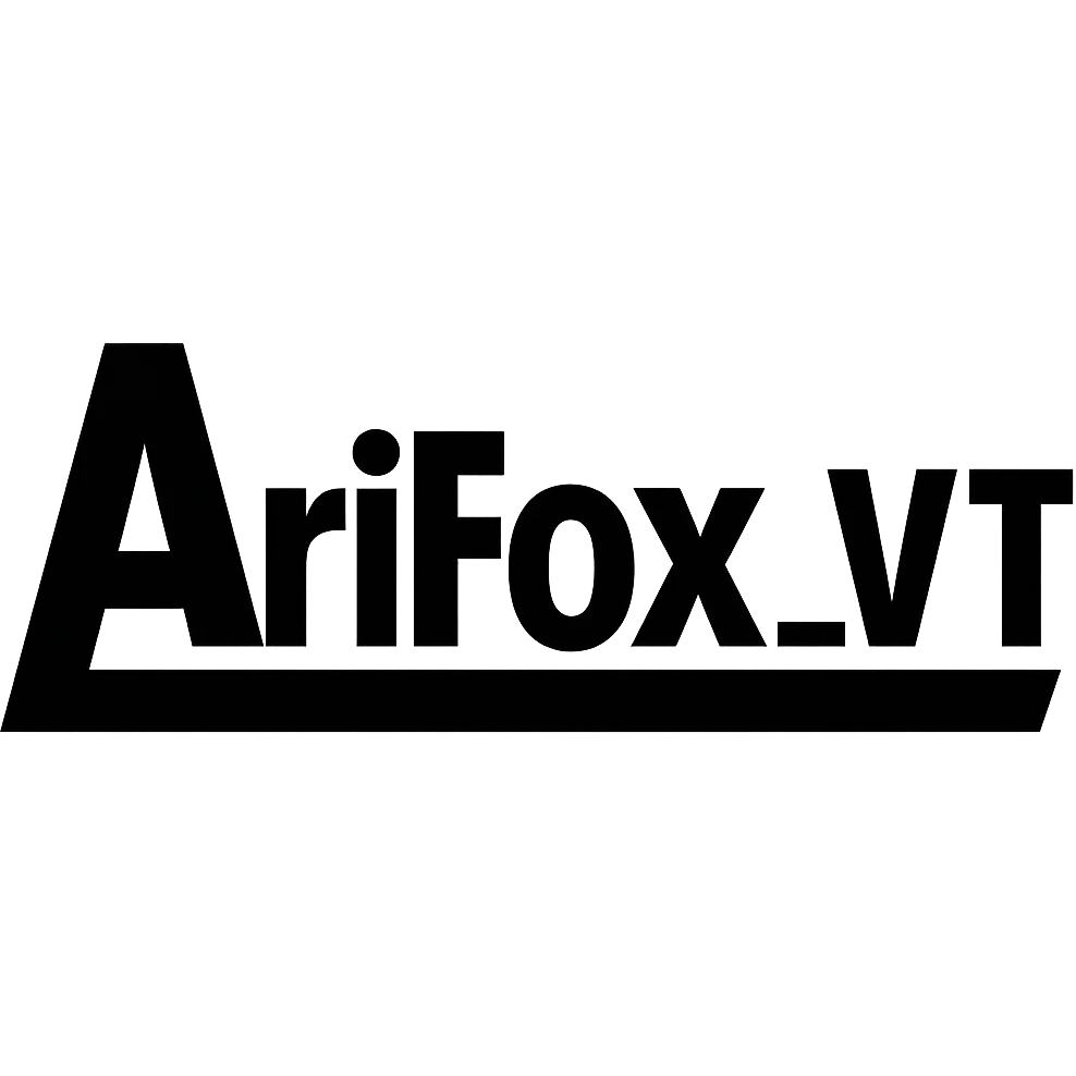 the H&K, except the letters say "AriFox_VT" emoji