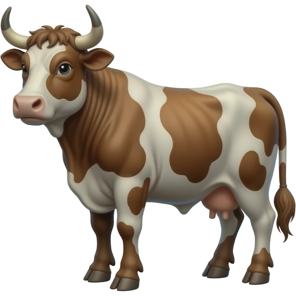 Bull. emoji