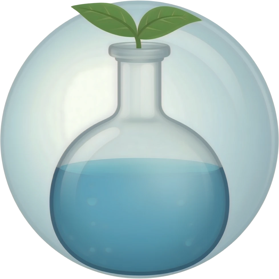 chemical reaction written emoji