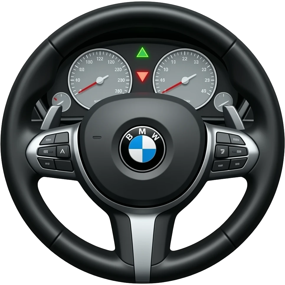 check engine bmw real emoji