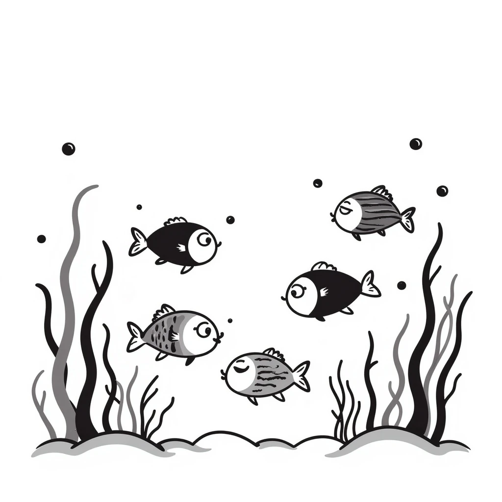 Under the deep blue sea emoji