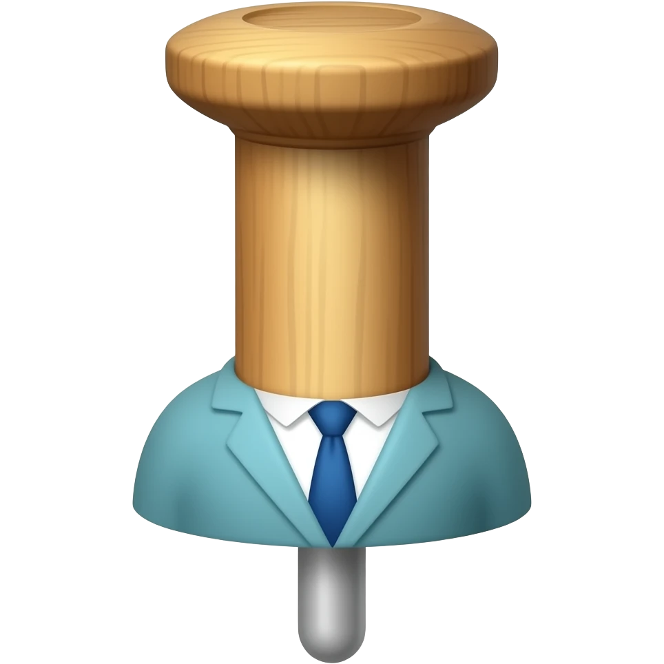 pin vertical emoji emoji