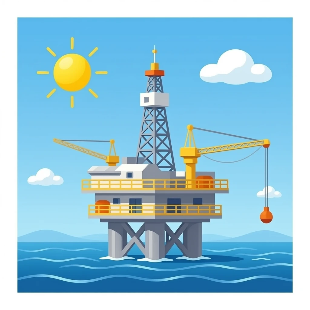 offshore emoji
