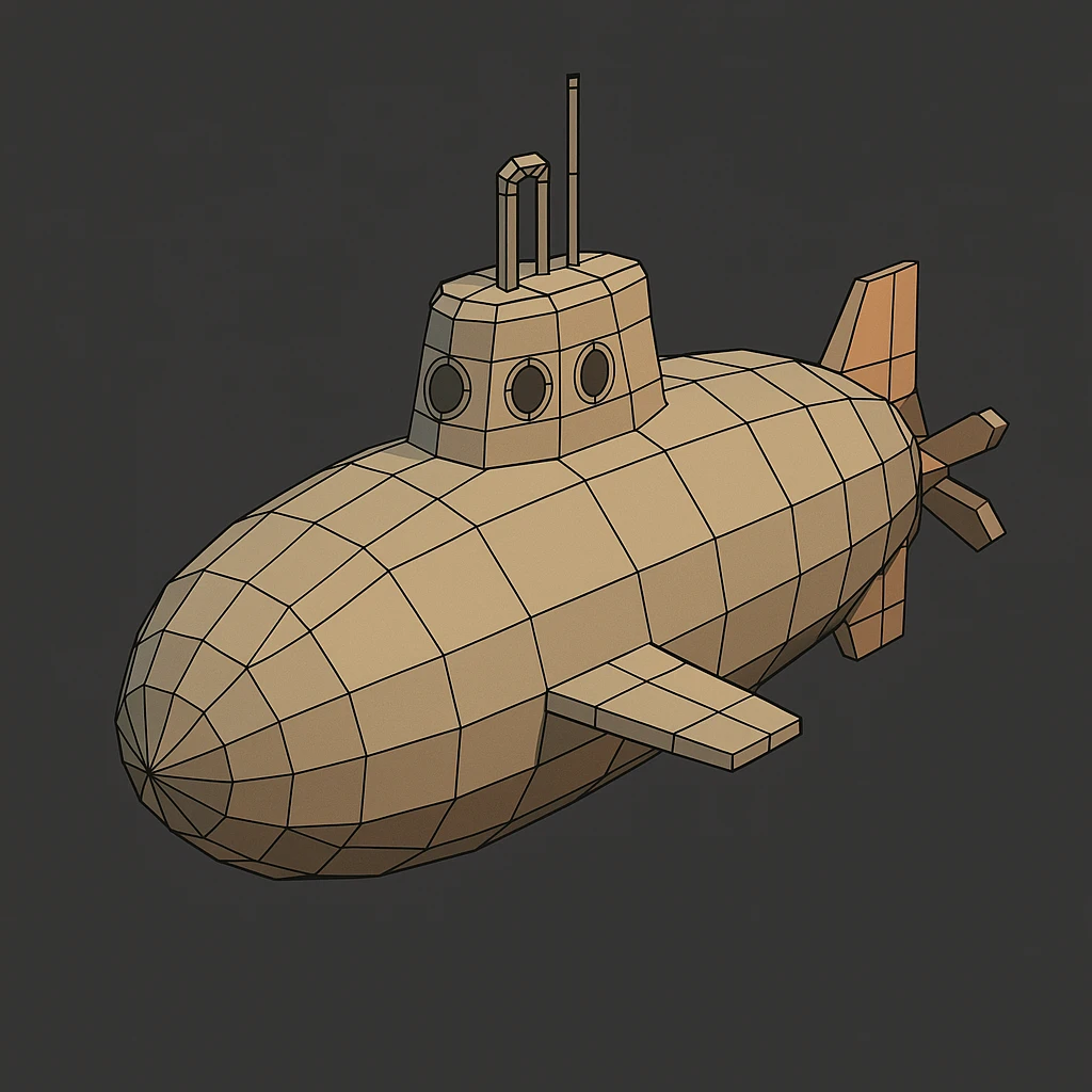 submarine emoji