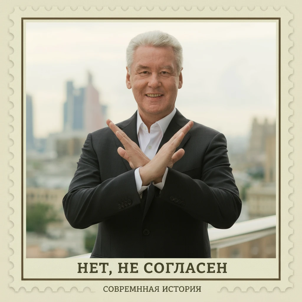 Мужчина делает крест руками, как бы отменяет, не соглашается

Стилизуй изображение под марку как на фото emoji