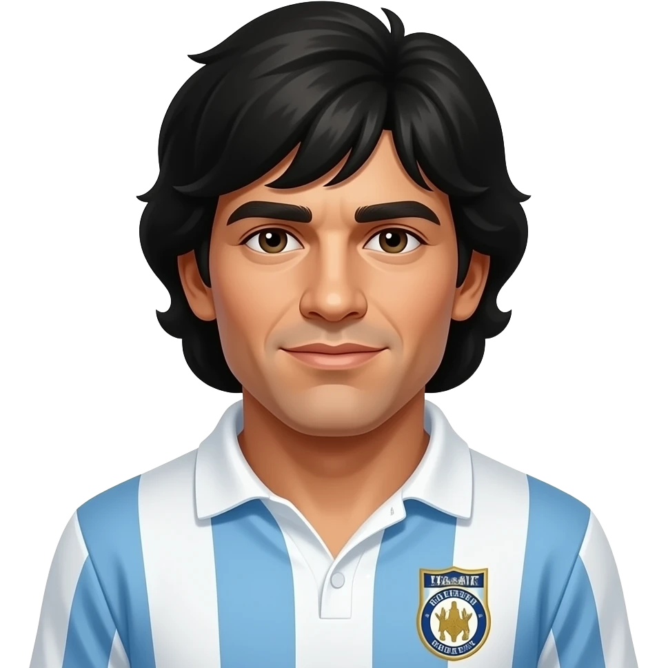Maradona emoji