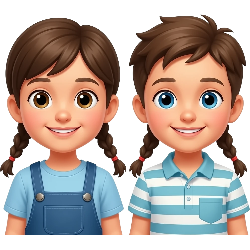 kids in kindegarden emoji