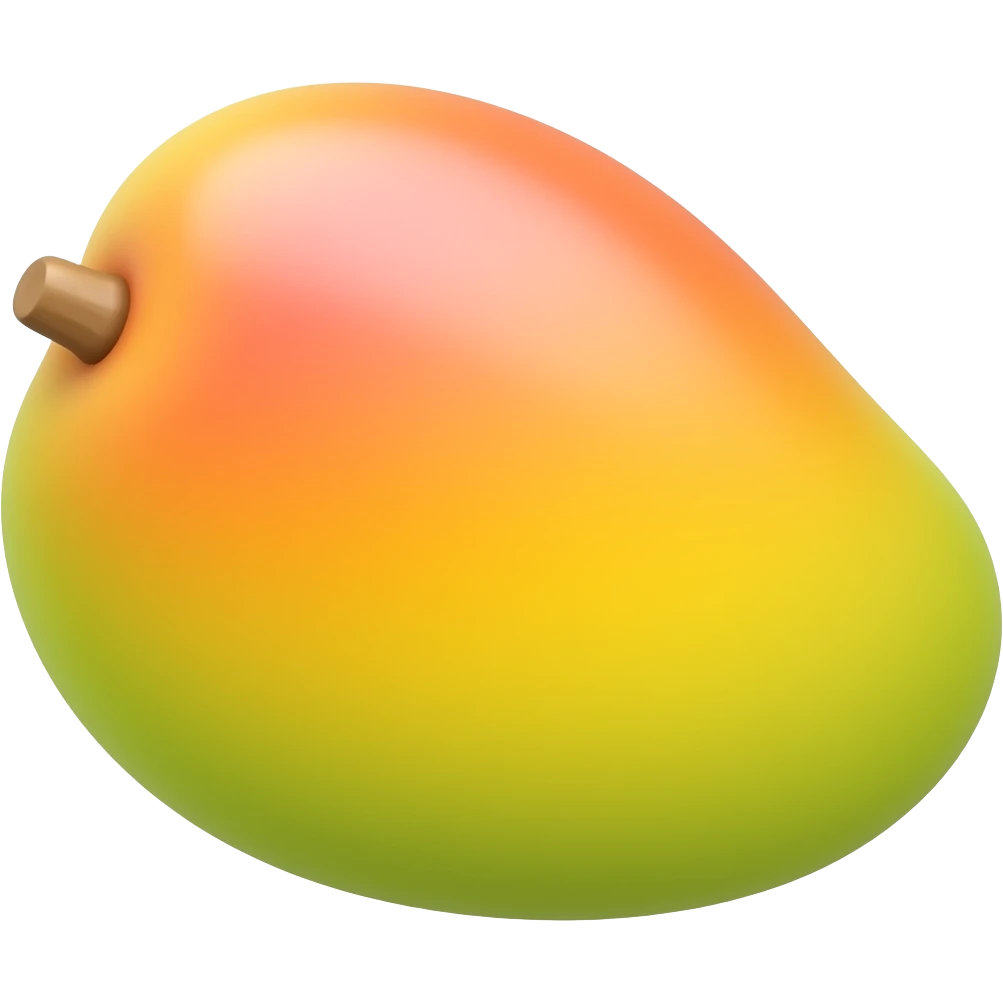 habanero mango emoji