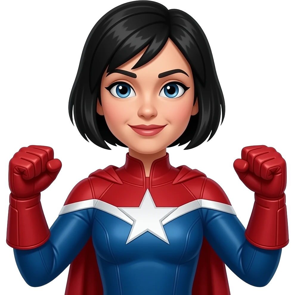 America Chavez emoji