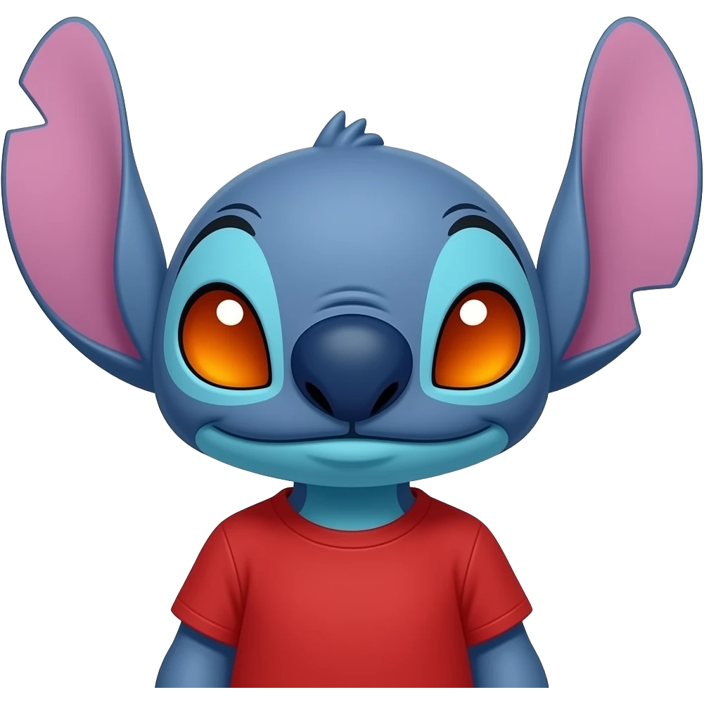 Stitch emoji