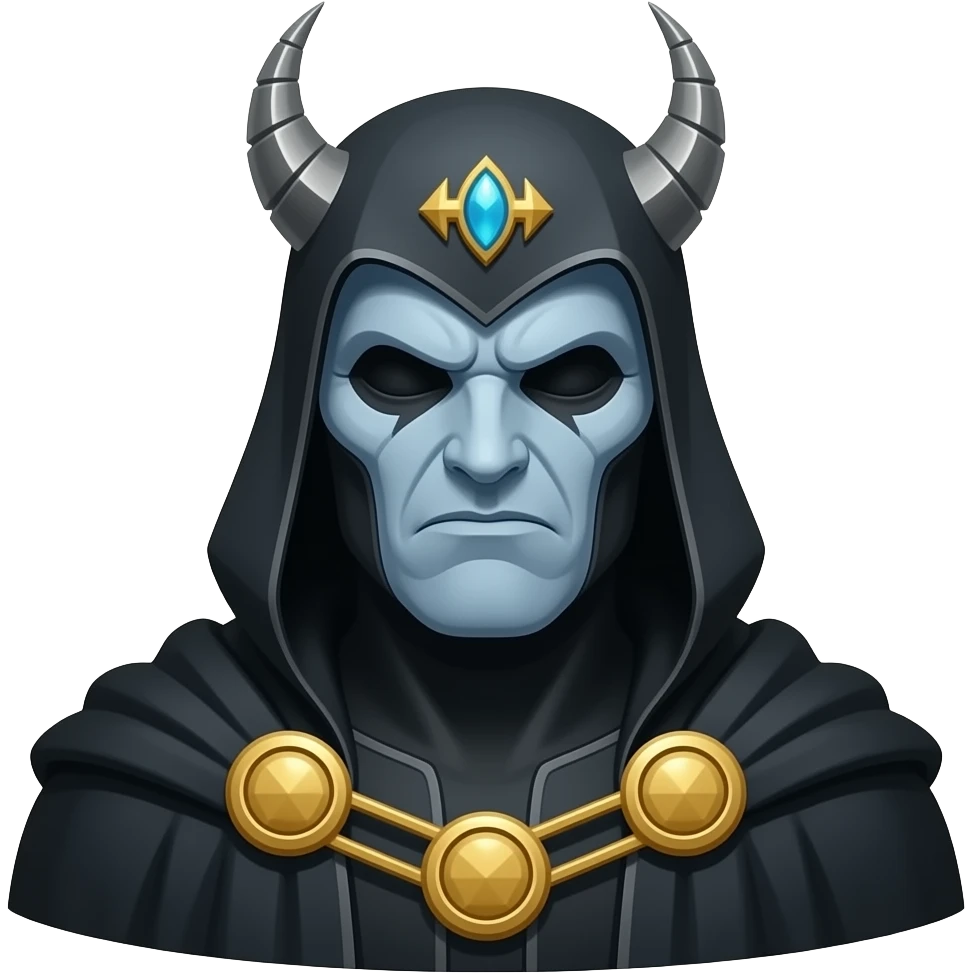 God Emperor Doctor Doom emoji