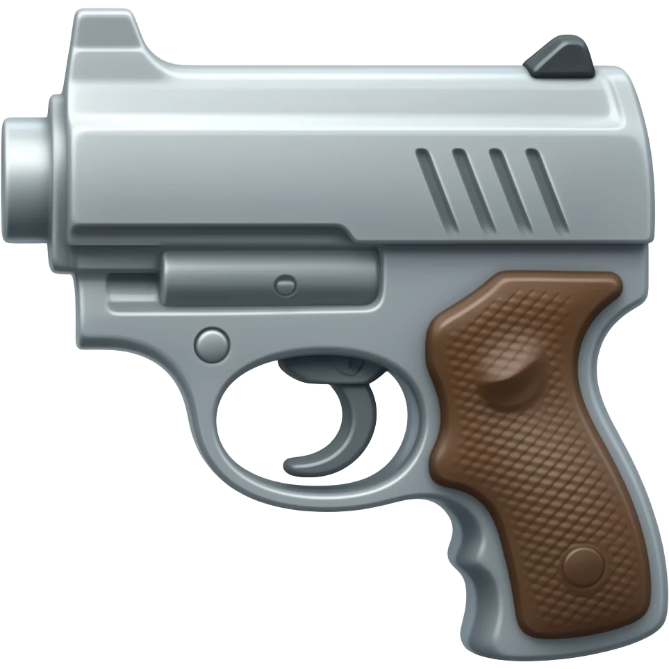 GUNS emoji