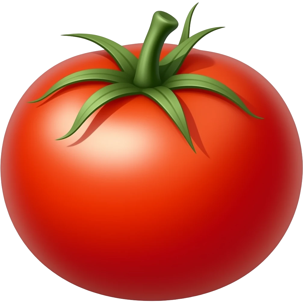 roma tomatoe emoji