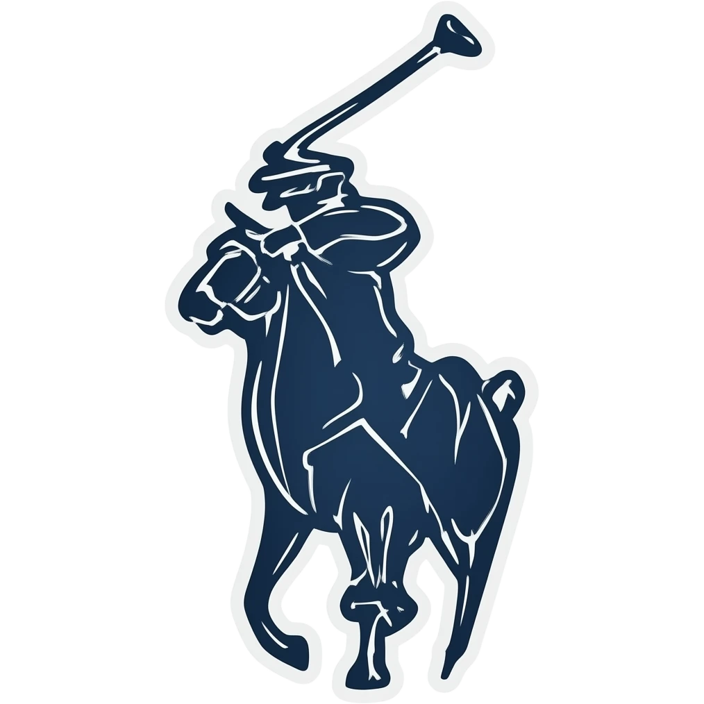 Ralph Lauren copy paste emoji