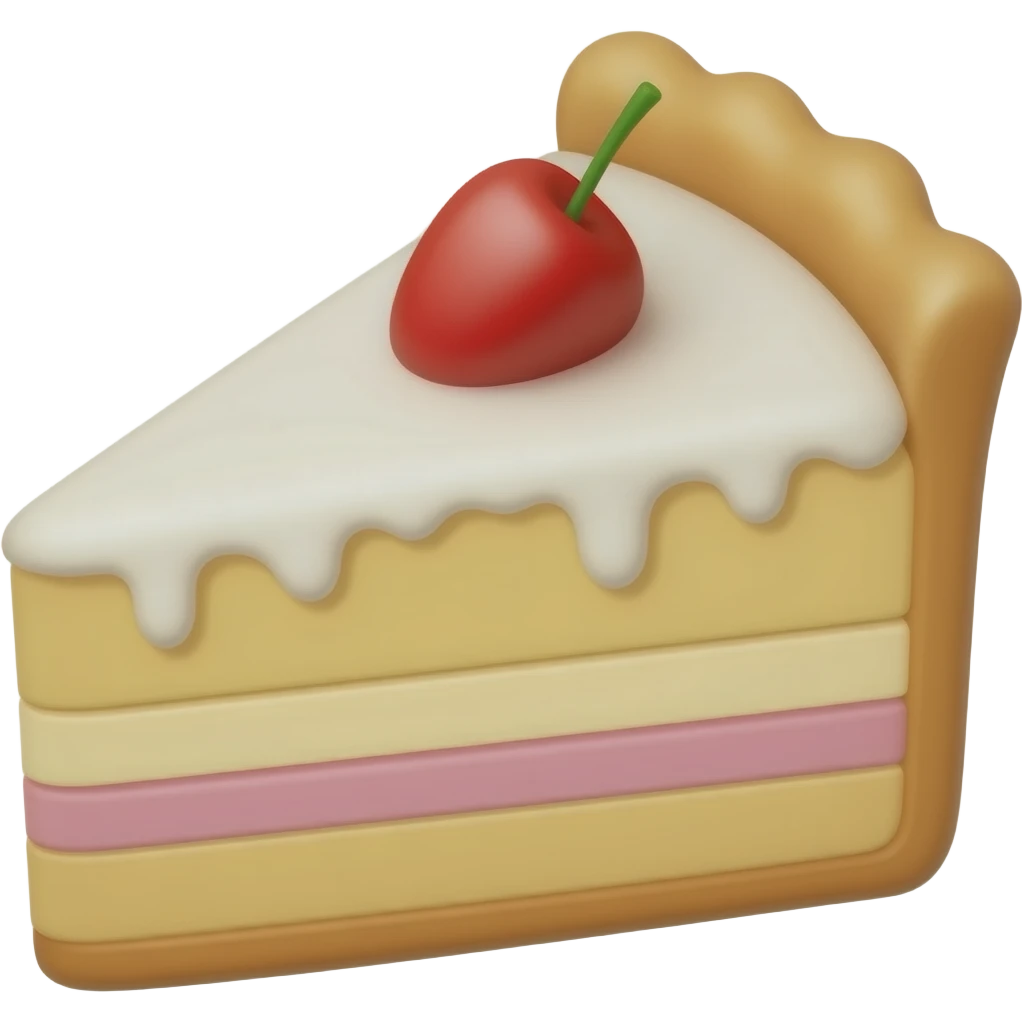 BOLO E TORTA emoji
