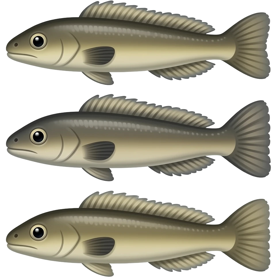 Male eel female eel nonbinary eel emoji