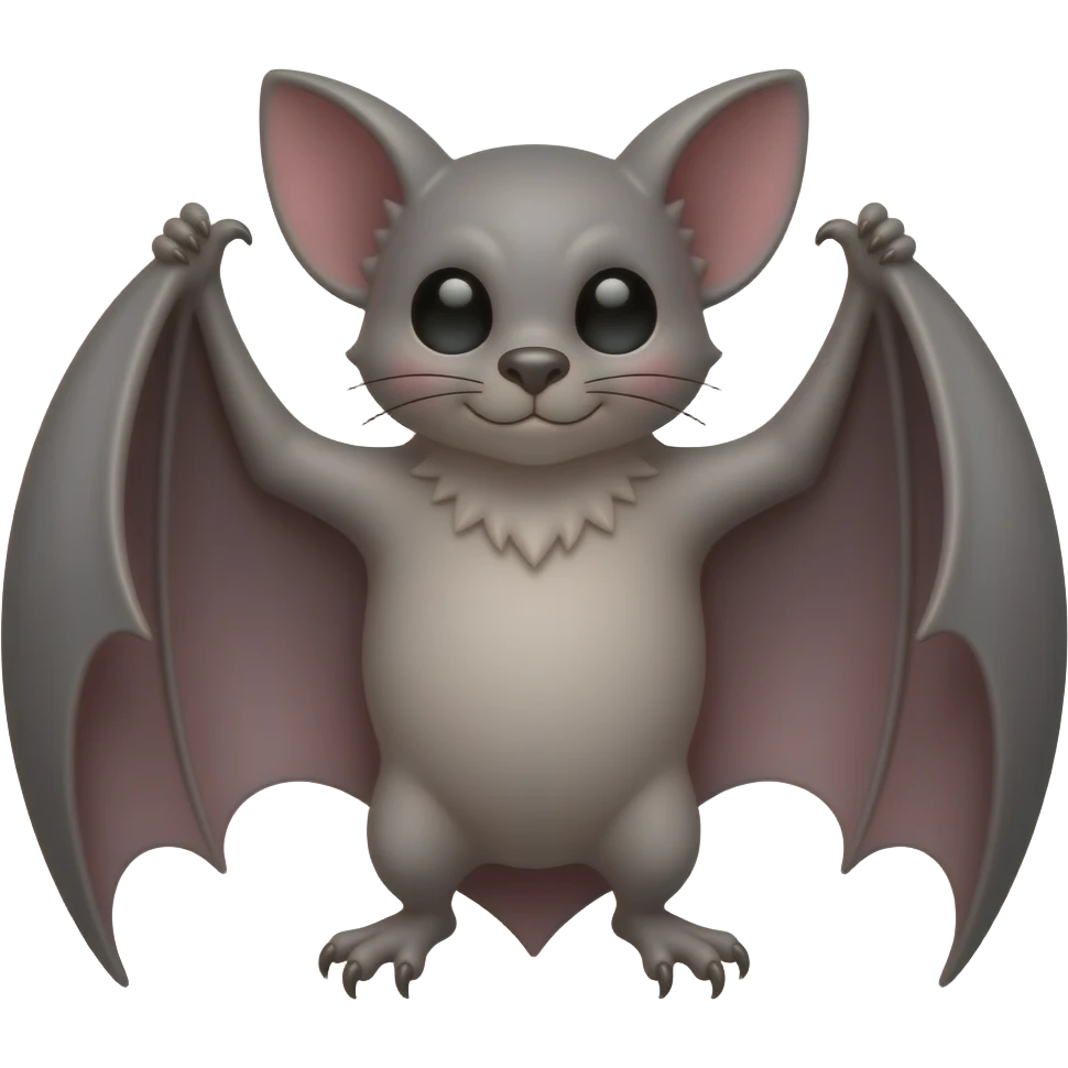 bat emoji