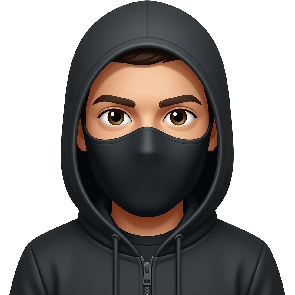 Terrorist emoji