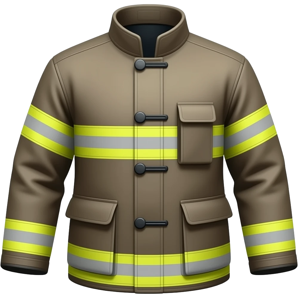 firefighter shirt emoji