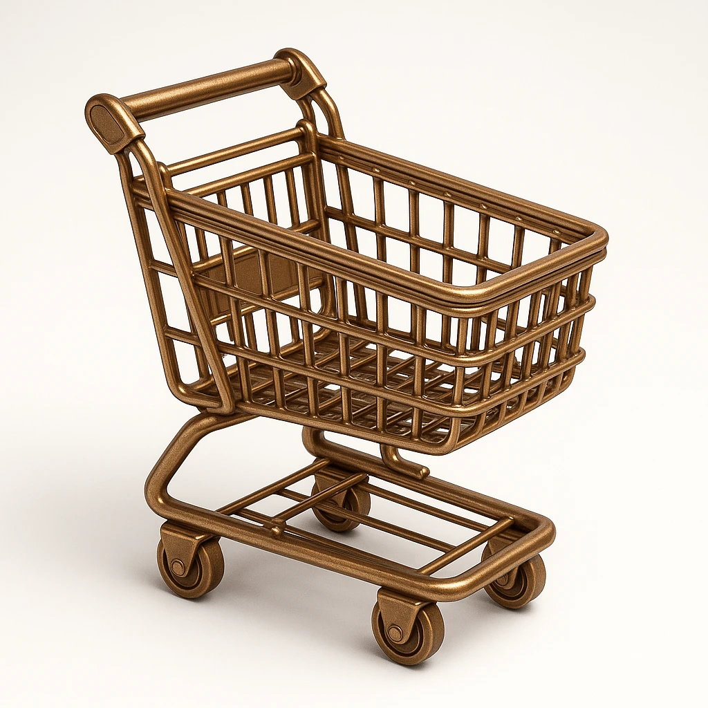 cart emoji