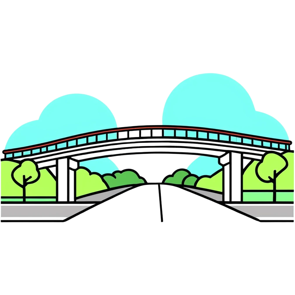 overpass emoji
