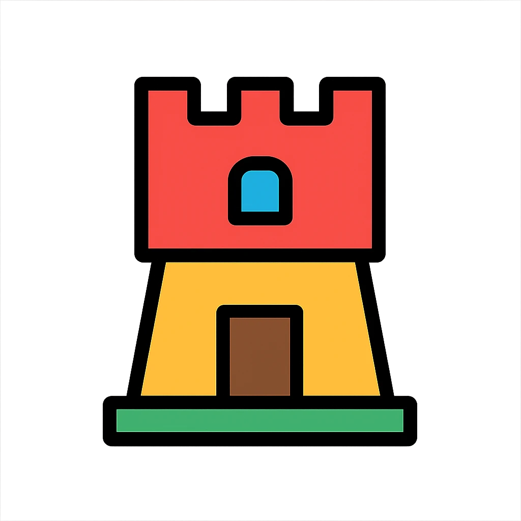 blockhouse emoji emoji