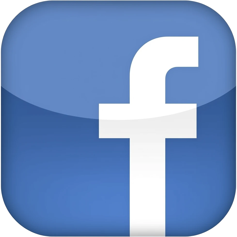 Badge  bleu Facebook  verified emoji