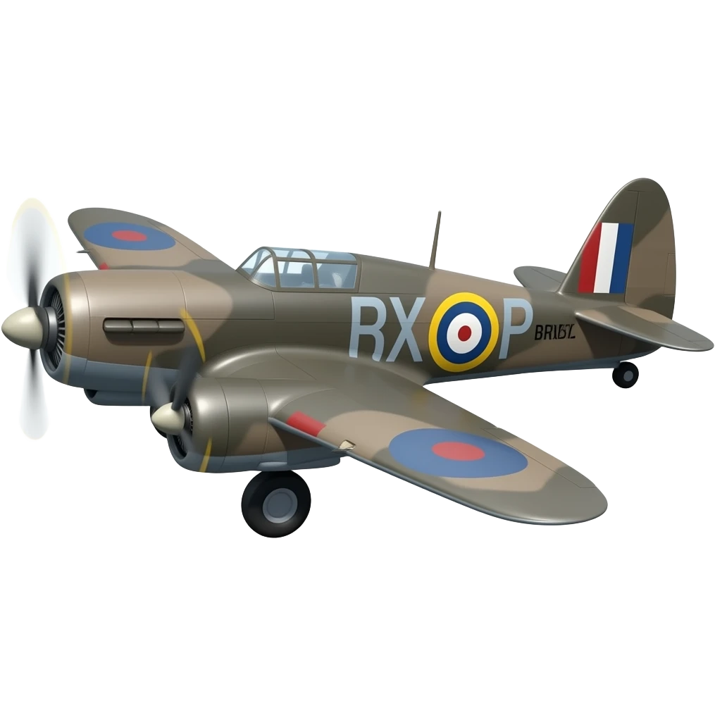 Bristol Brabrazon plane emoji