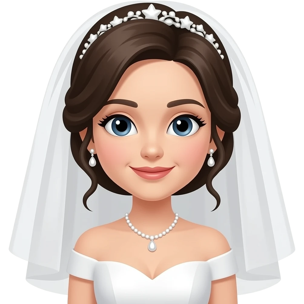 bride emoji