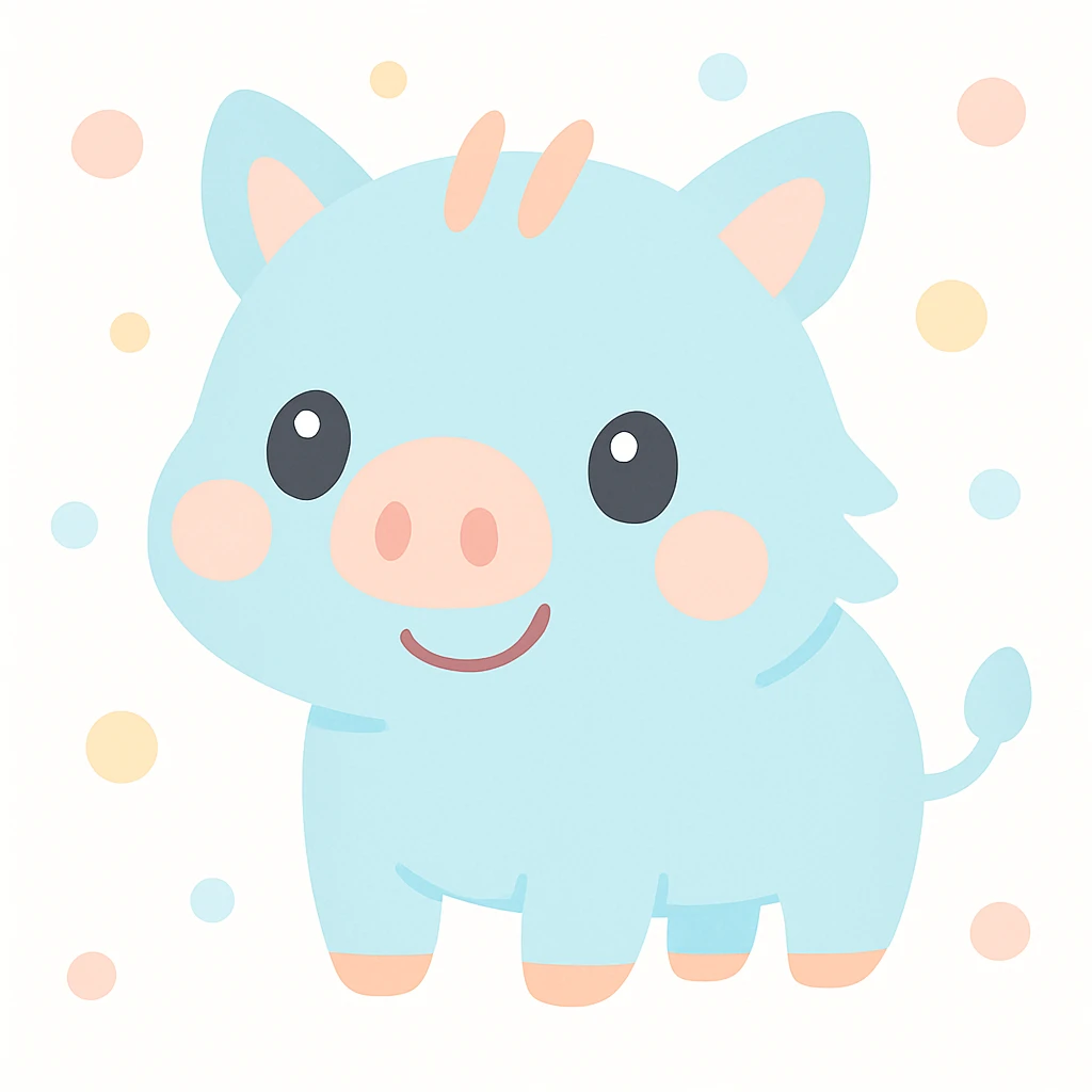 Wild boar emoji