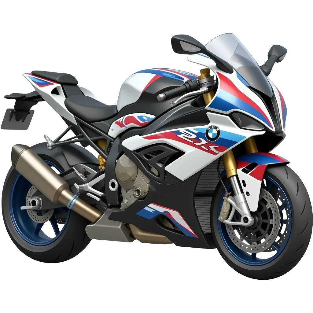 BMW S1000rr emoji