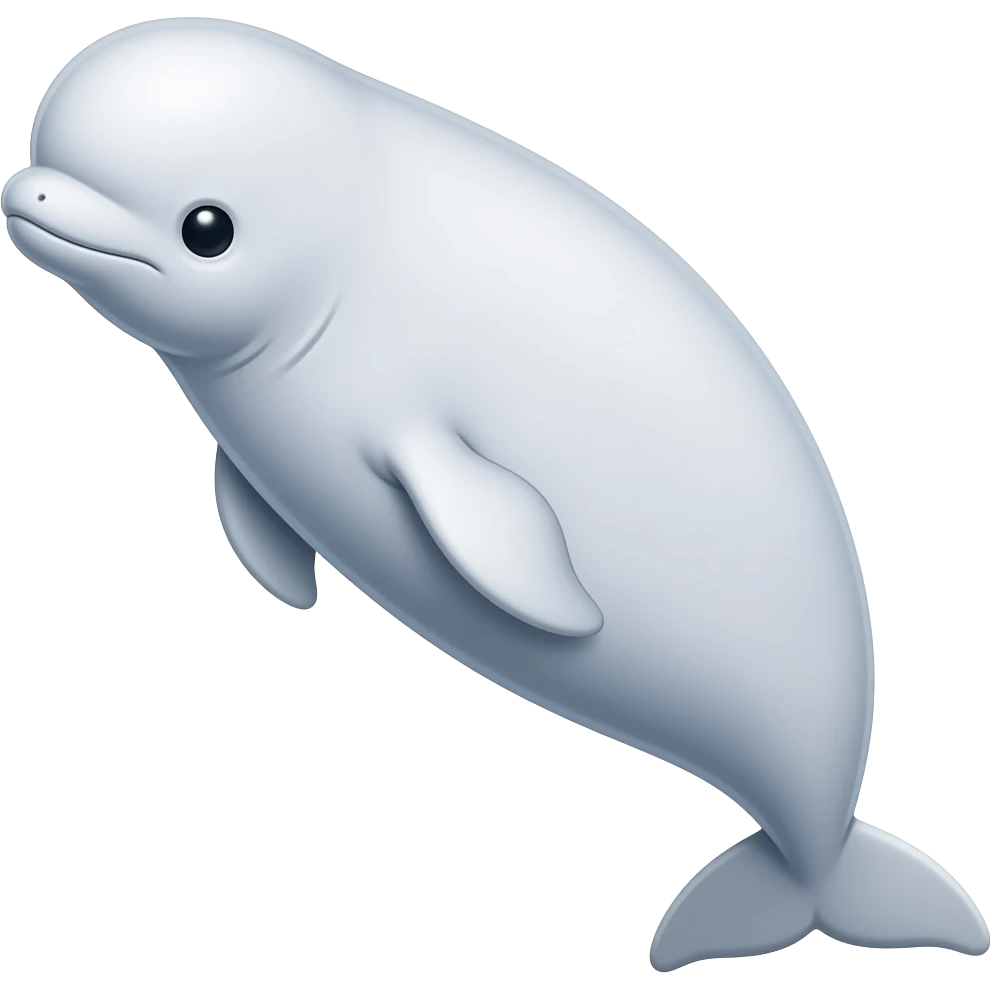 Belula beluga emoji