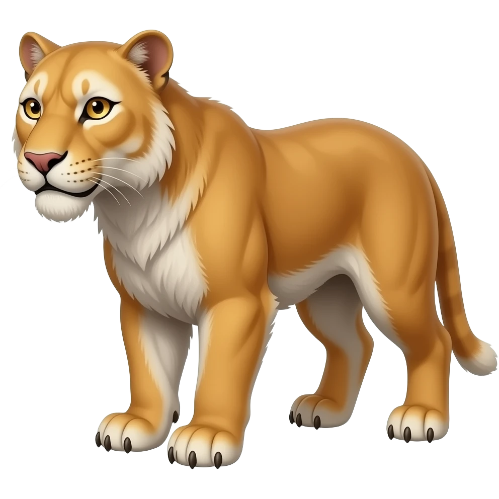 sabretooth ice age emoji