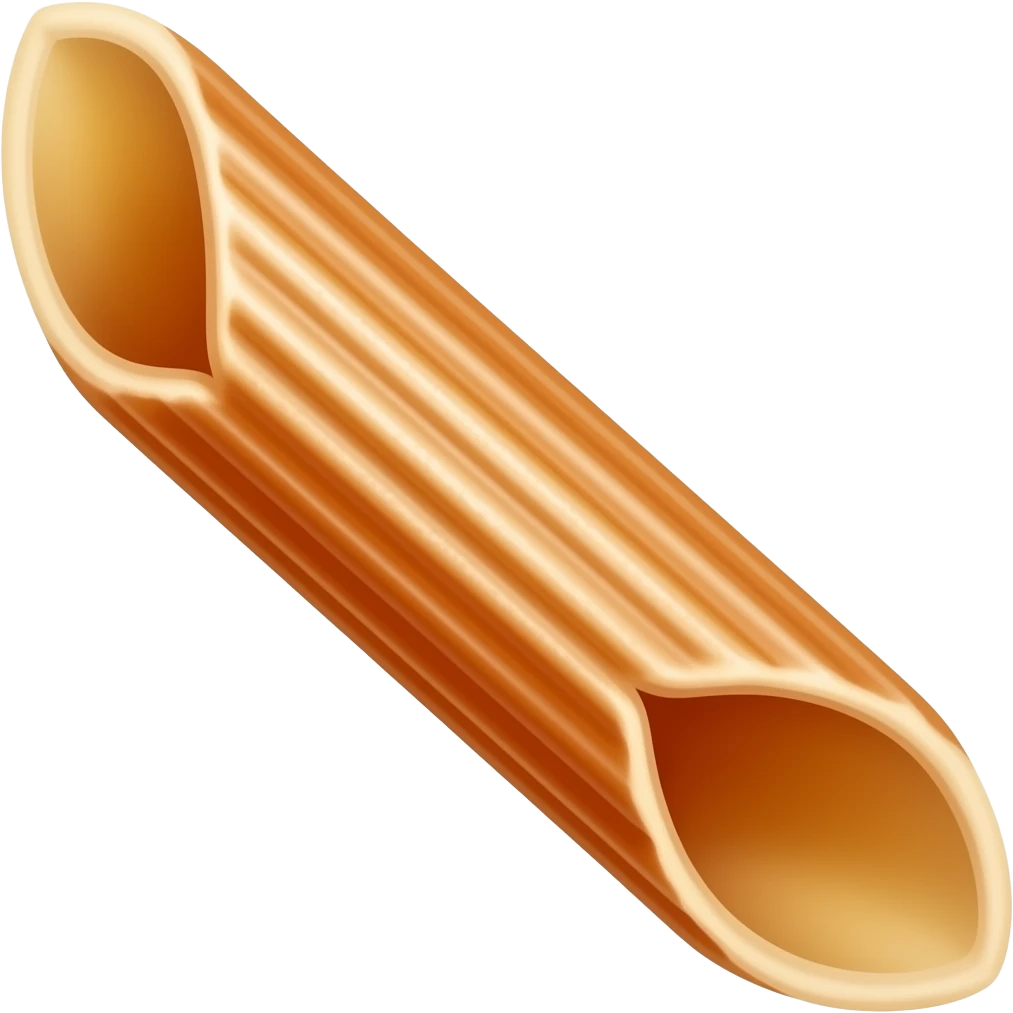 Penne salmone emoji