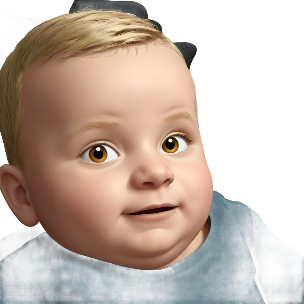 portrait of a young boy emoji