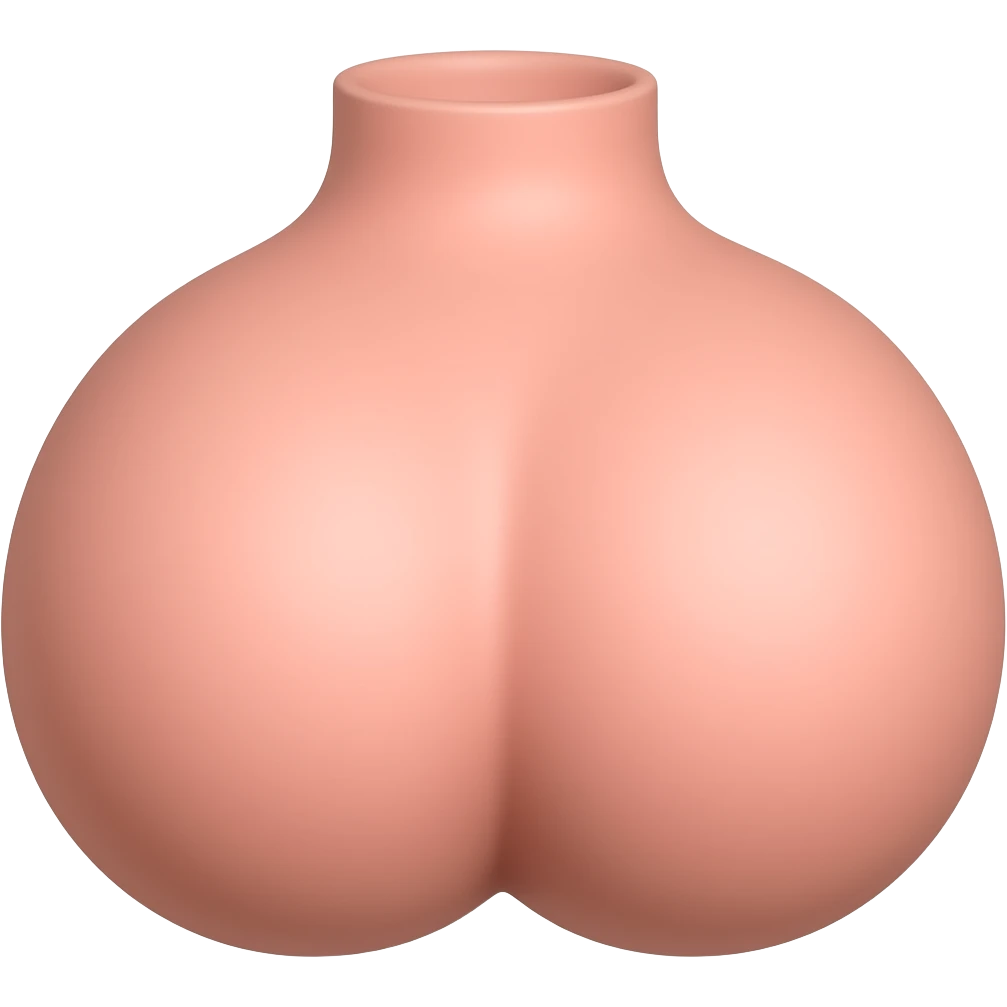 Penis and balls emoji