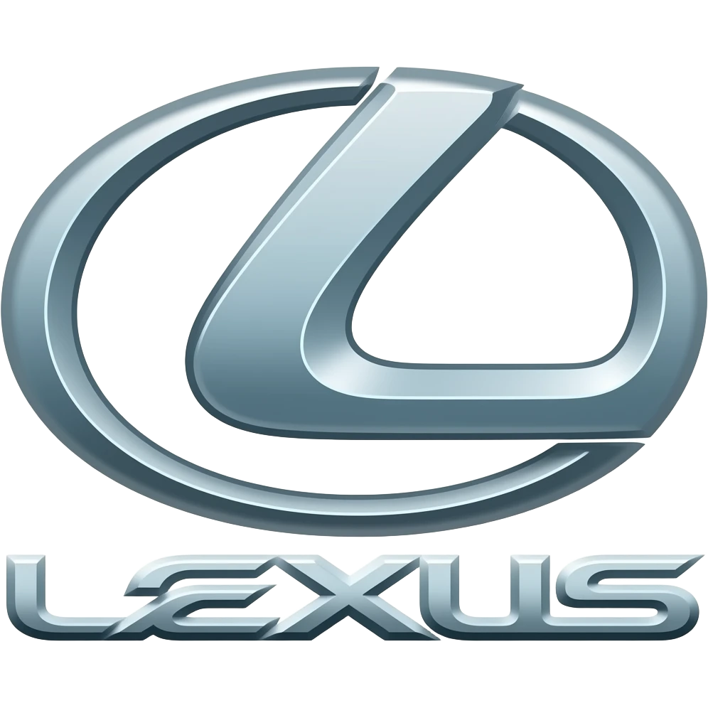 Lexus tron legacy styled logo emoji