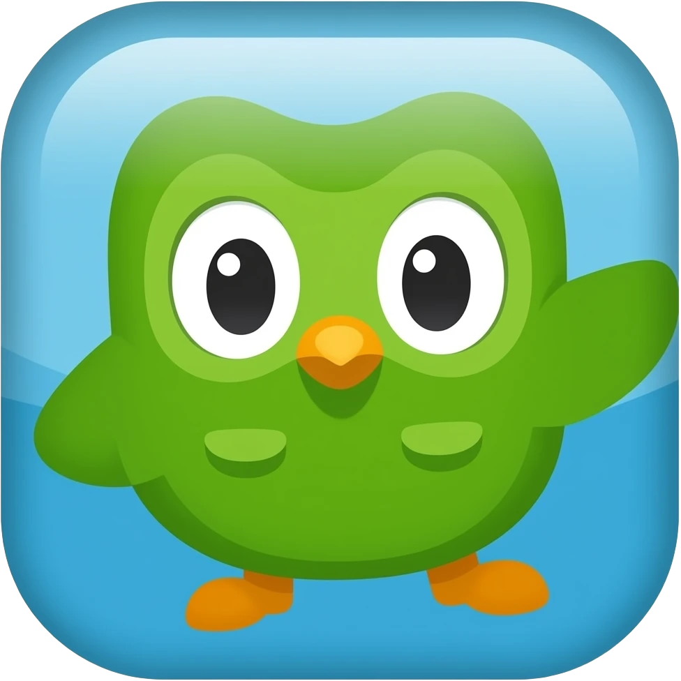 Duolingo emoji
