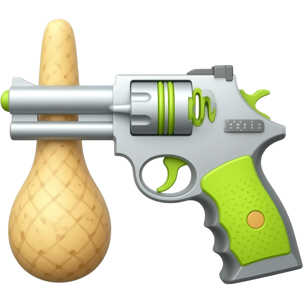Bazooka emoji