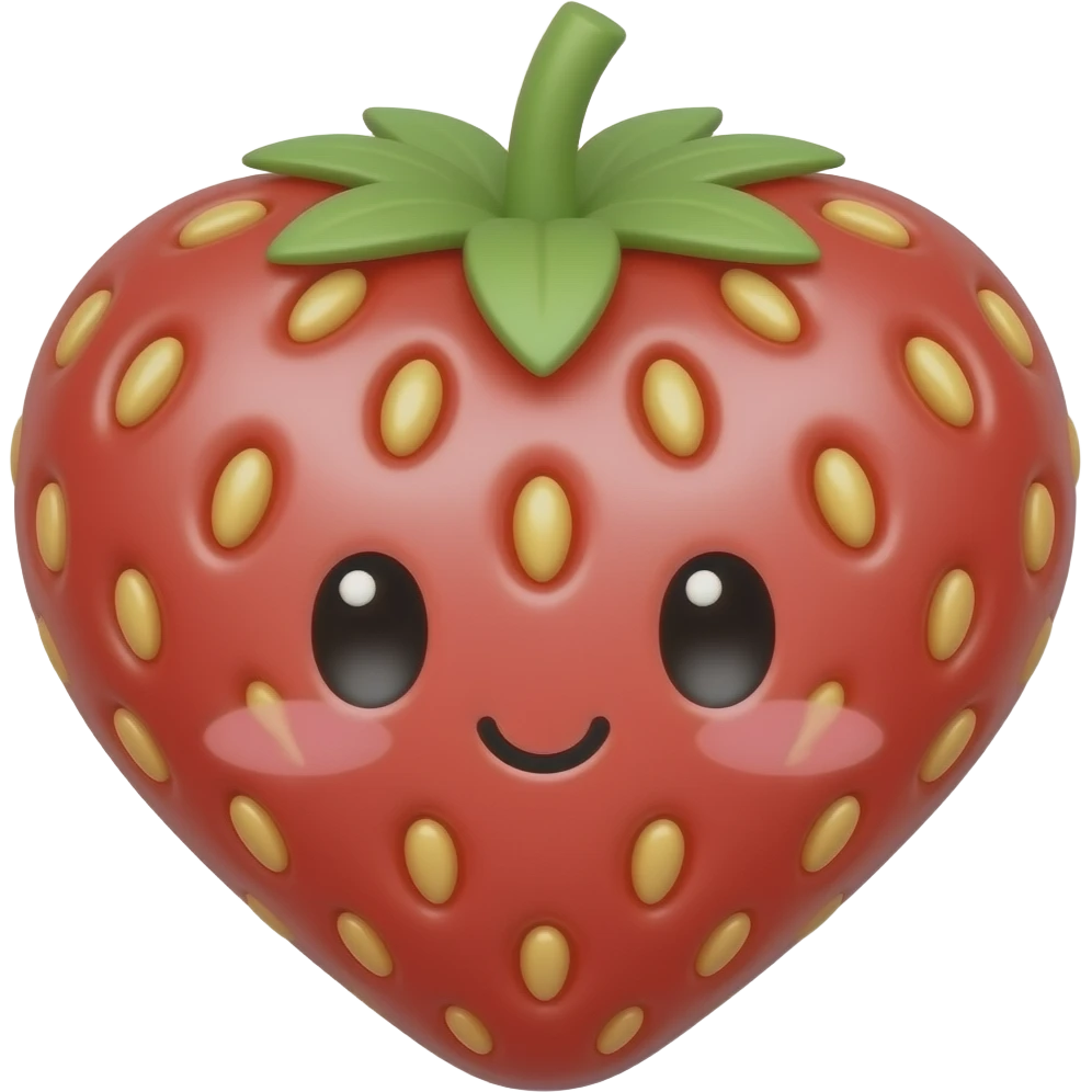 Kawaii ❤️ fruit emoji